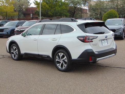 Used 2021 Subaru Outback Limited XT w/ Popular Package #2 AWD/4WD image 6