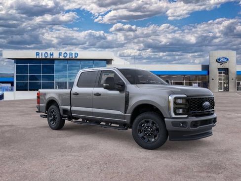 New 2026 Ford F350 XL w/ STX Appearance Package AWD/4WD image 7
