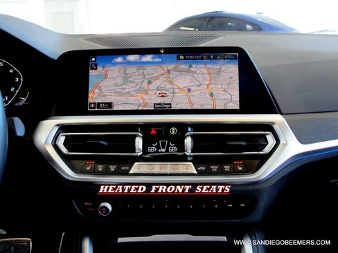 Used 2023 BMW M440i Coupe w/ Premium Package image 39