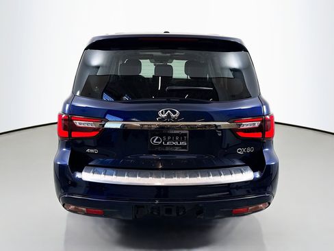 Used 2024 INFINITI QX80 Premium Select w/ Cargo Package AWD/4WD image 6