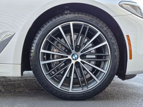 Certified 2023 BMW 540i xDrive w/ Premium Package AWD/4WD image 23