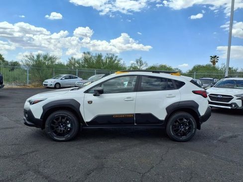 New 2025 Subaru Crosstrek 2.5i Wilderness image 12