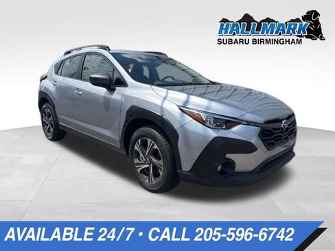 Used 2025 Subaru Crosstrek 2.0i Premium AWD/4WD image 1