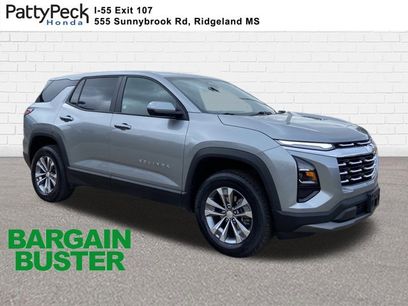 Used 2025 Chevrolet Equinox LT