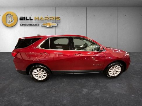 Used 2020 Chevrolet Equinox LT AWD/4WD image 10
