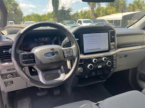 Used 2025 Ford F150 XLT w/ Equipment Group 301A Standard RWD image 14