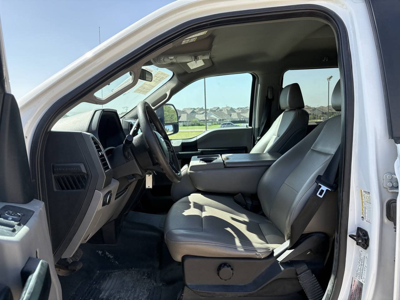 Used 2020 Ford F450 XL w/ STX Appearance Package AWD/4WD image 10