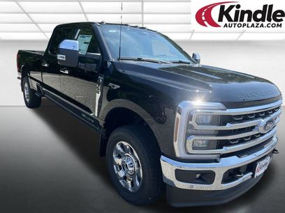 New 2025 Ford F350 King Ranch w/ Chrome Package