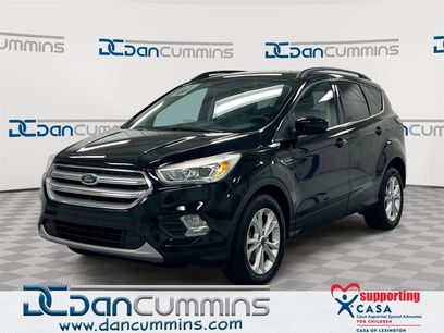 Used 2018 Ford Escape SEL
