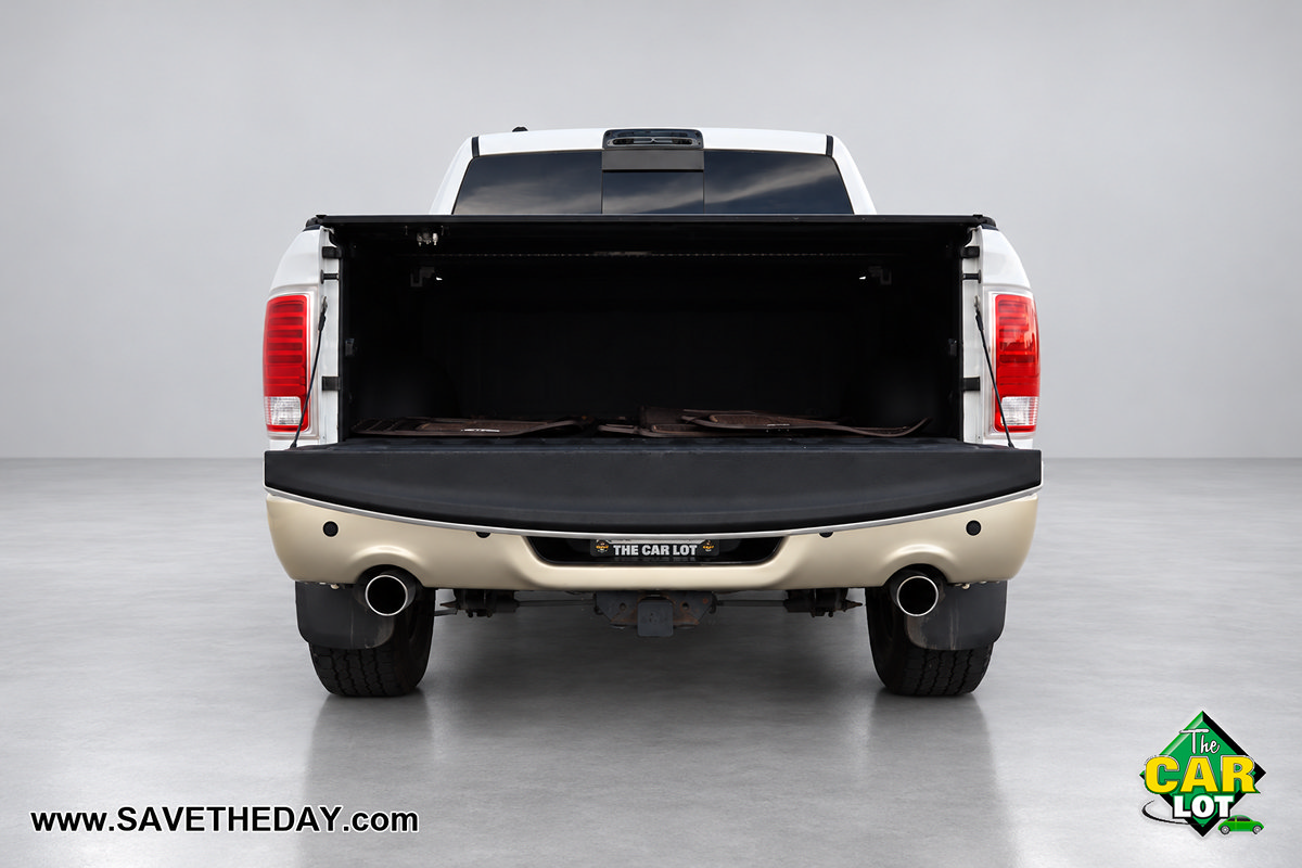 Used 2013 RAM 1500 Laramie Longhorn w/ Convenience Group AWD/4WD image 12