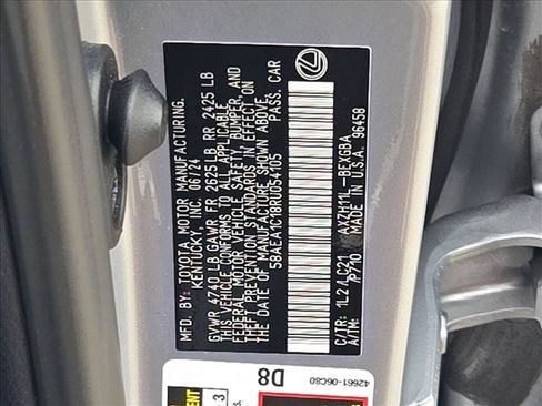 Used 2024 Lexus ES 300h w/ Technology Package FWD image 24