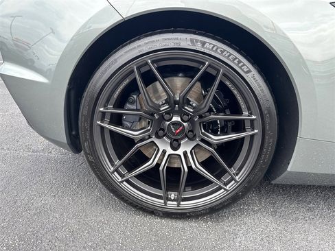 Used 2023 Chevrolet Corvette Z06 w/ Stealth Interior Trim Package image 16