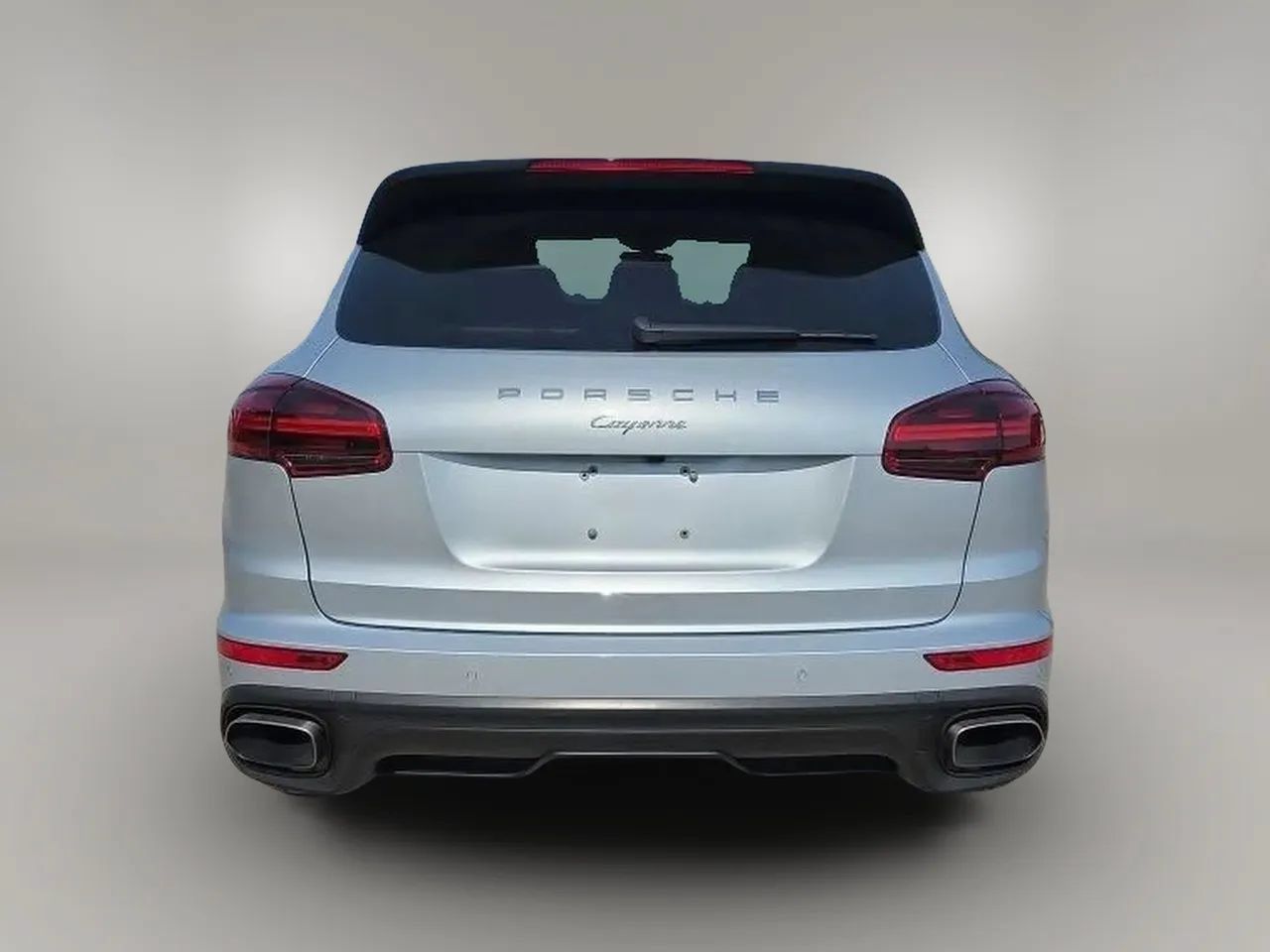 Used 2017 Porsche Cayenne AWD/4WD image 8