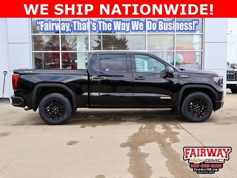 New 2026 GMC Sierra 1500 Elevation w/ Preferred Package image 1