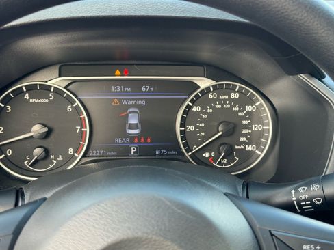 Used 2024 Nissan Altima 2.5 SV image 26