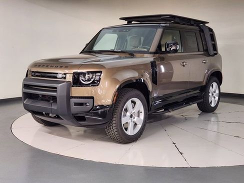 New 2026 Land Rover Defender 110 X-Dynamic SE image 1