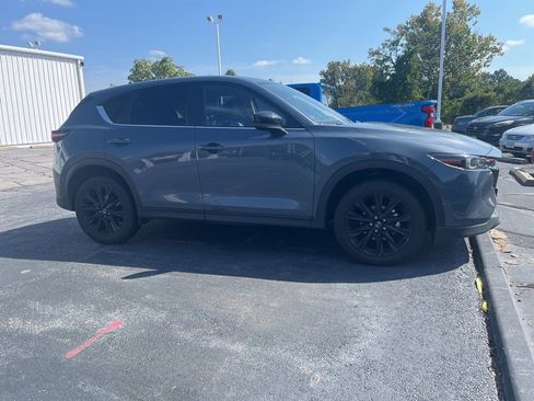 Used 2025 MAZDA CX-5 Carbon Edition image 5