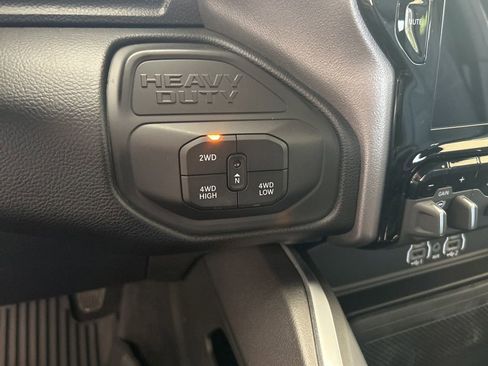 Used 2025 RAM 2500 Big Horn image 9