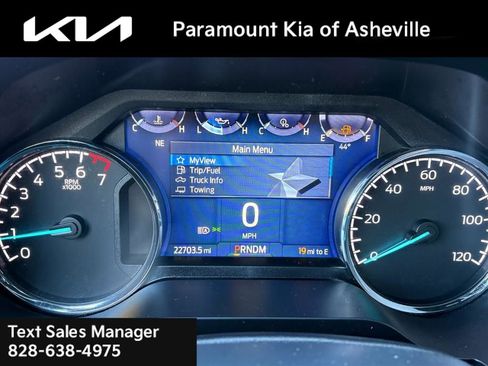 Used 2022 Ford F150 XLT w/ Equipment Group 302A High image 8