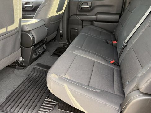 Certified 2025 Chevrolet Silverado 1500 Custom Trail Boss AWD/4WD image 18