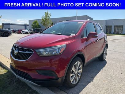 Used 2019 Buick Encore Preferred
