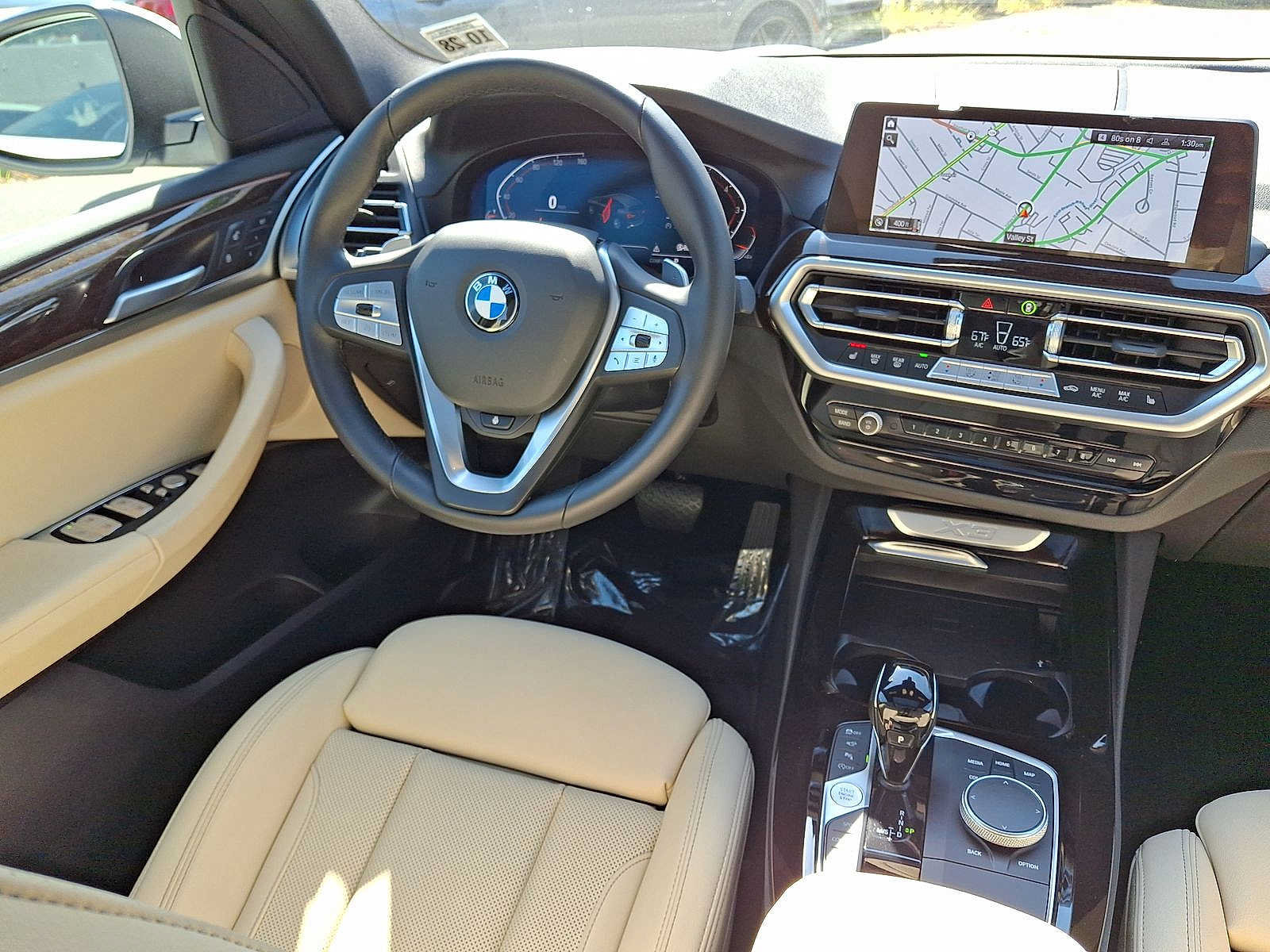 Used 2024 BMW X3 xDrive30i w/ Convenience Package AWD/4WD image 15