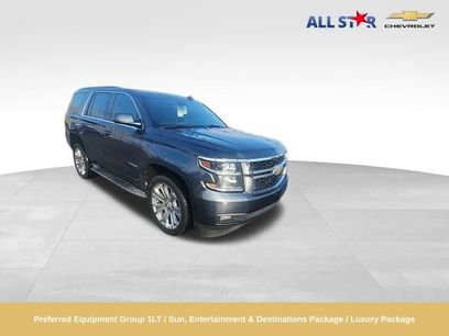 Used 2019 Chevrolet Tahoe LT