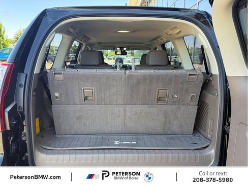 Used 2018 Lexus GX 460 Premium AWD/4WD image 10