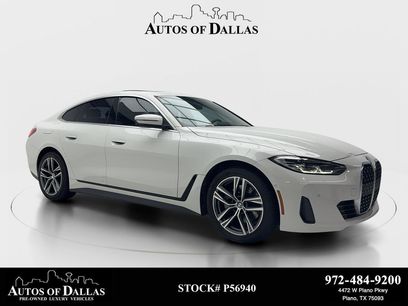 Used 2023 BMW 430i Gran Coupe w/ Premium Package