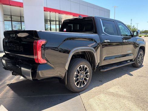 New 2026 Toyota Tundra Limited AWD/4WD image 7
