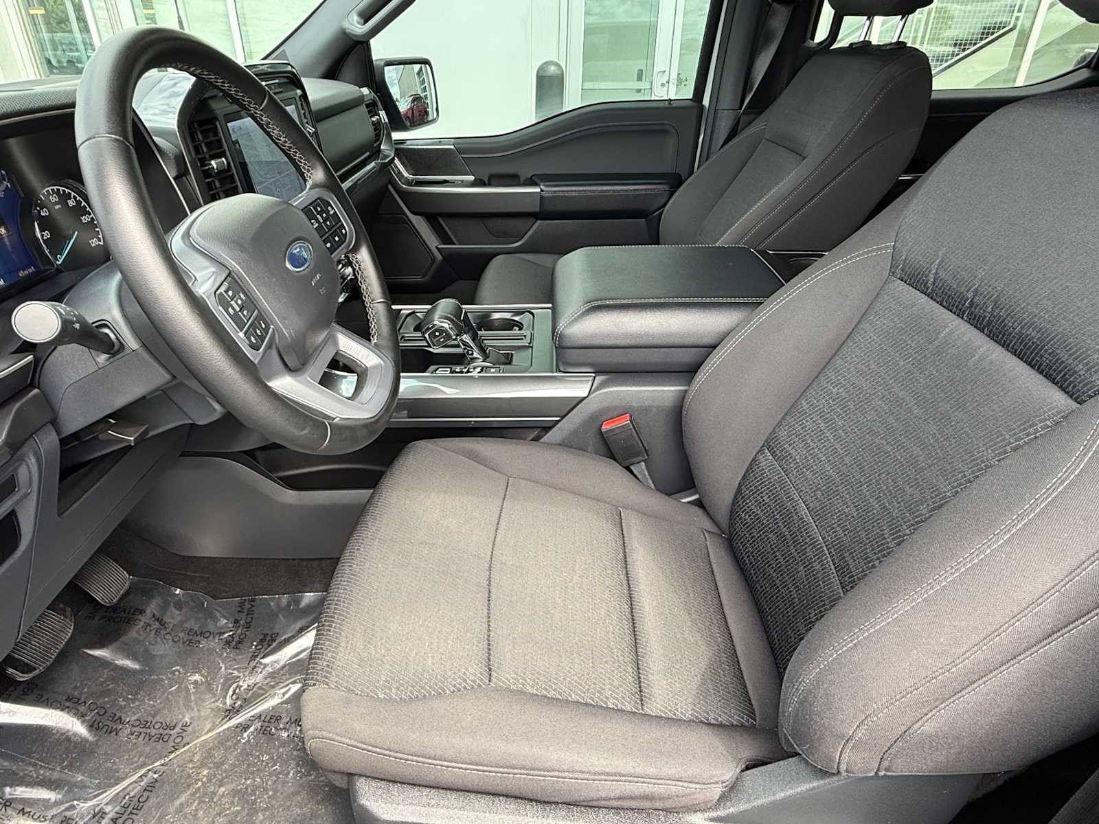 Used 2023 Ford F150 XLT w/ Equipment Group 302A High AWD/4WD image 20