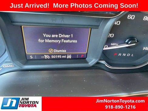 Used 2019 GMC Sierra 1500 SLT w/ SLT Premium Plus Package AWD/4WD image 10