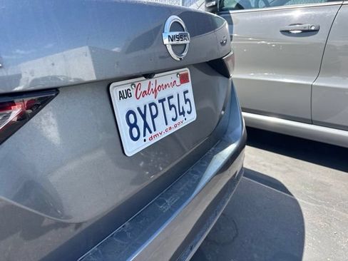 Used 2021 Nissan Sentra S FWD image 4