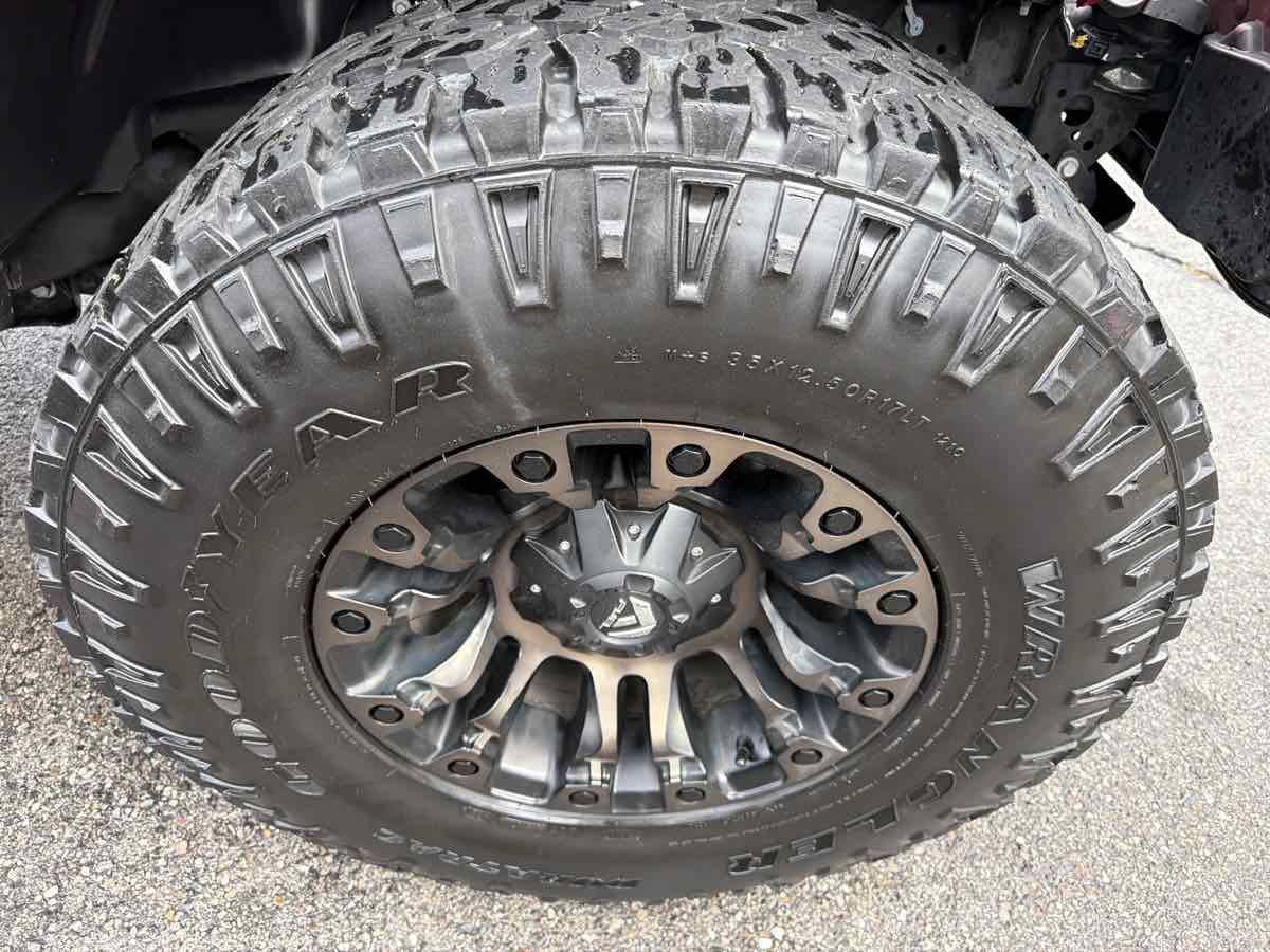 Used 2021 Jeep Gladiator Rubicon AWD/4WD image 19