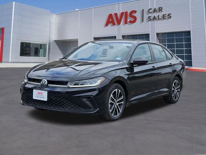 Used 2025 Volkswagen Jetta Sport