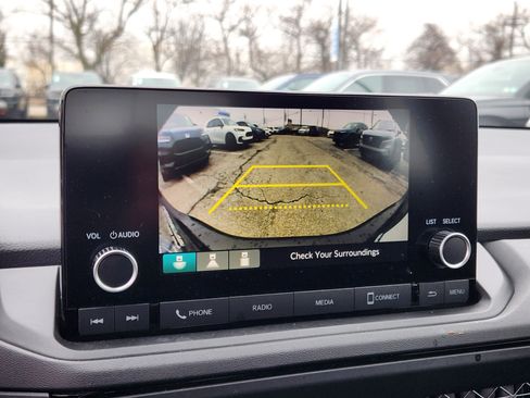 Certified 2025 Honda Accord LX image 23