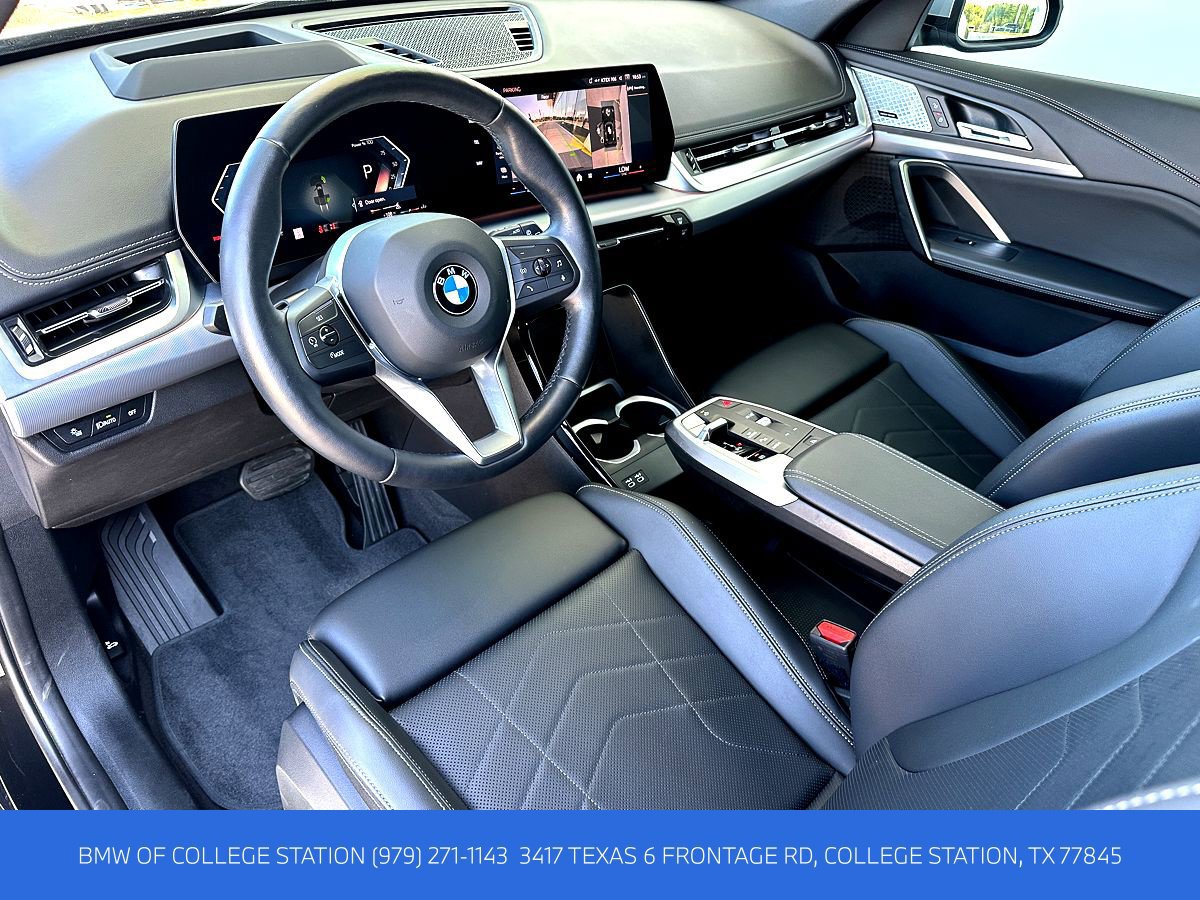 Certified 2024 BMW X1 xDrive28i w/ Premium Package AWD/4WD image 13