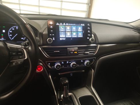 Used 2018 Honda Accord EX-L image 7