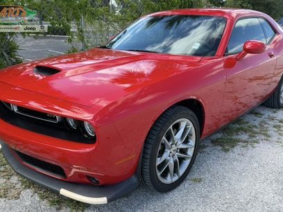 Used 2022 Dodge Challenger GT