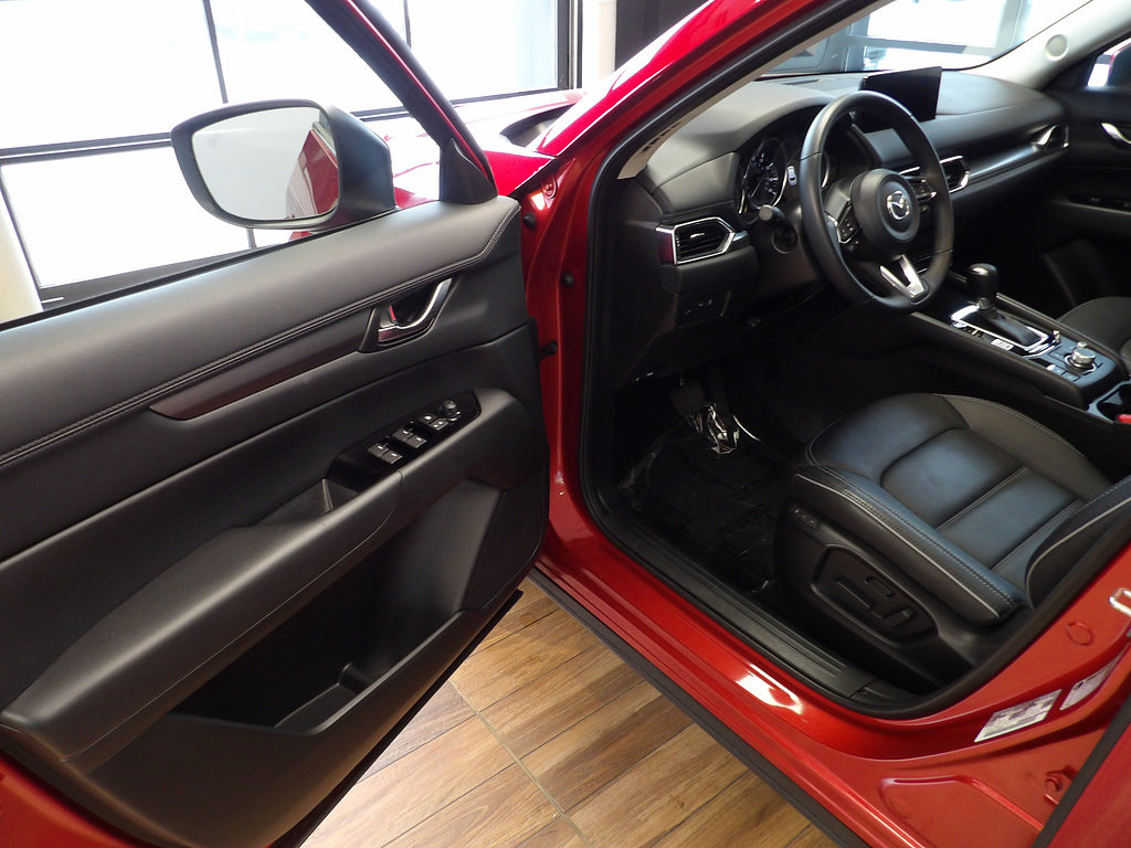 Certified 2025 MAZDA CX-5 AWD 2.5 S w/ Preferred Package image 20