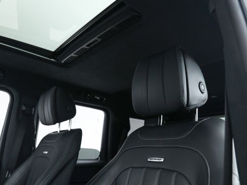Used 2022 Mercedes-Benz G 63 AMG 4MATIC image 20