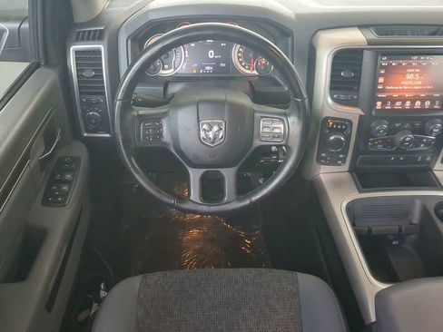 Used 2017 RAM 1500 Big Horn AWD/4WD image 15