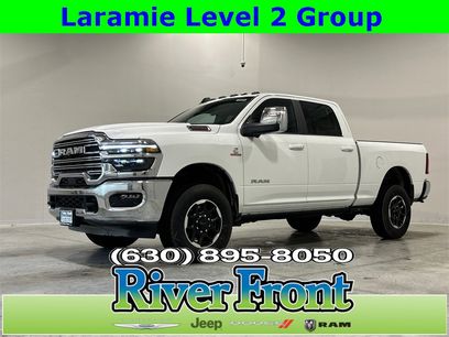 New 2025 RAM 2500 Laramie