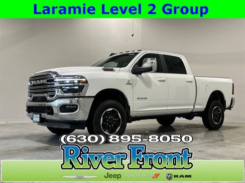 New 2025 RAM 2500 Laramie image 1