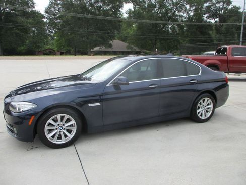 Used 2016 BMW 528i xDrive Sedan AWD/4WD image 6