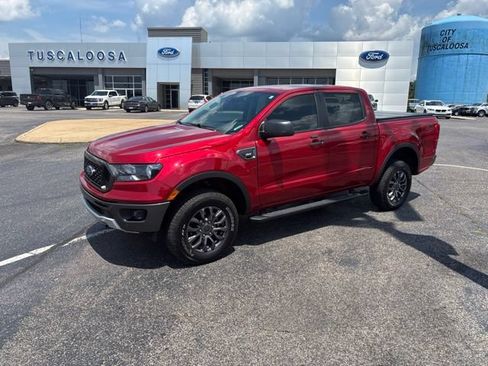 Used 2021 Ford Ranger XLT w/ Equipment Group 301A Mid AWD/4WD image 4