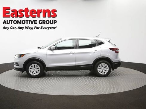 Used 2020 Nissan Rogue Sport S AWD/4WD image 58
