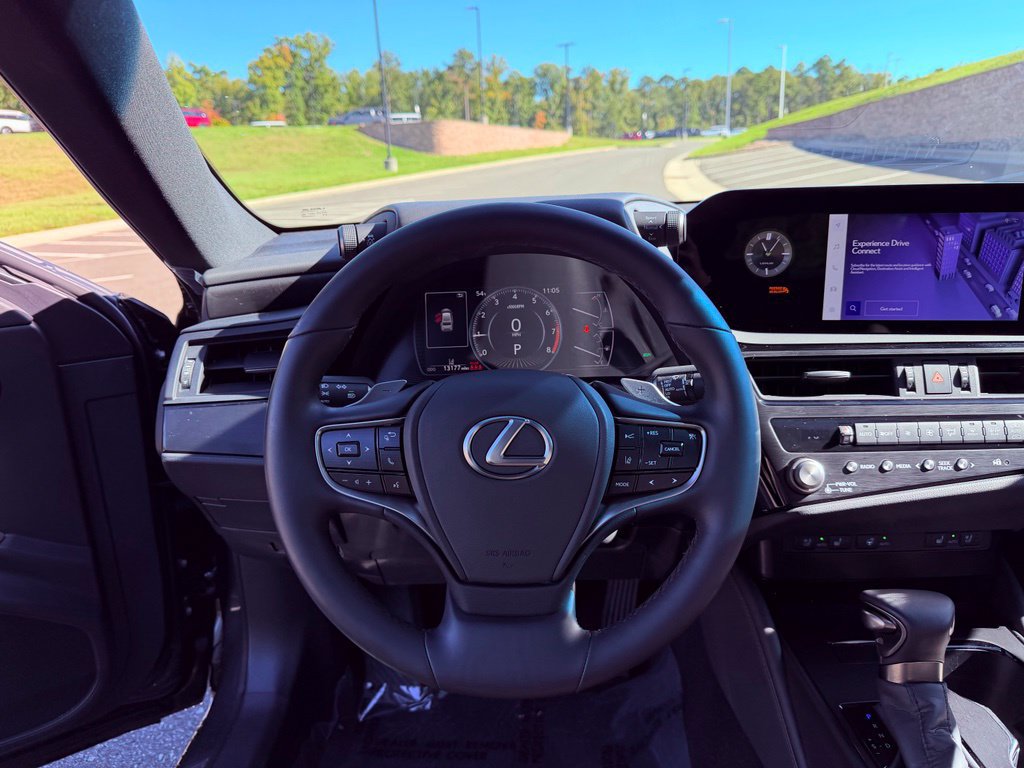 Certified 2025 Lexus ES 350 w/ Premium Package FWD image 19