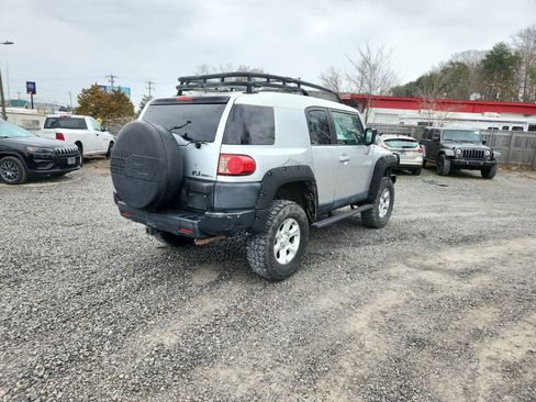 Used 2007 Toyota FJ Cruiser 4WD image 5
