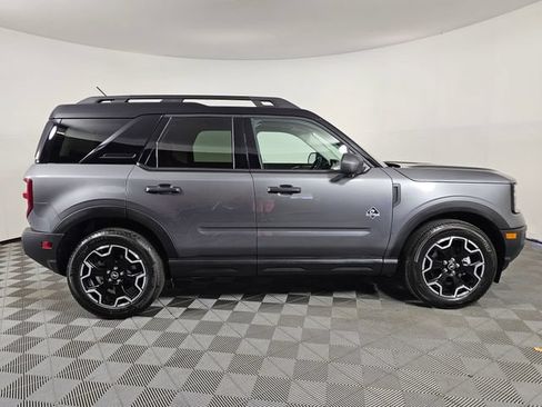 New 2026 Ford Bronco Sport Outer Banks w/ Outer Banks Tech Package+ AWD/4WD image 8